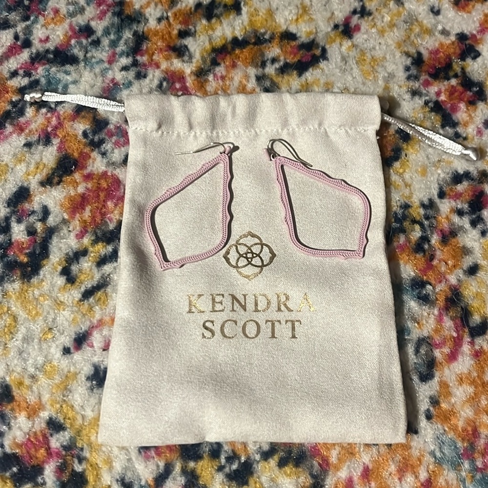 Kendra Scott earrings